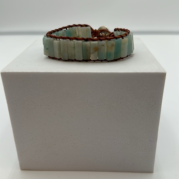 ENERGETIC HEALTHY ME Jewelry - Amazonite Dream
